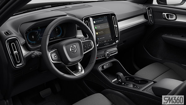 2024 VOLVO XC40 Core Dark - Interior view - 3