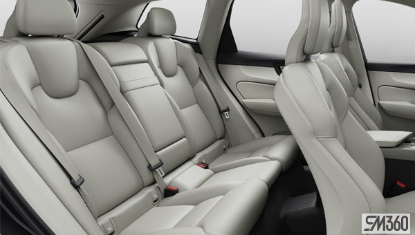2024 VOLVO XC60 Recharge Core - Interior view - 2