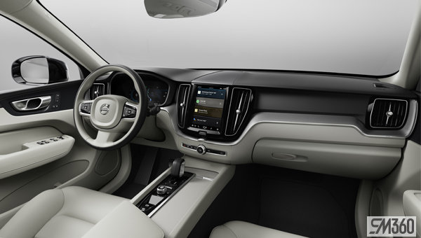 2024 VOLVO XC60 Recharge Core - Interior view - 3