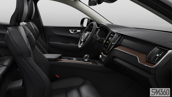2024 VOLVO XC60 Recharge Plus - Interior view - 1