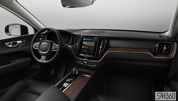 2024 VOLVO XC60 Recharge Plus - Interior view - 3