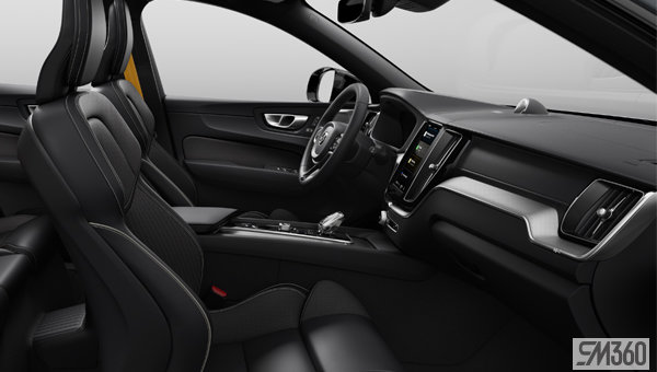 2024 VOLVO XC60 Recharge Polestar Engineered - Interior view - 1