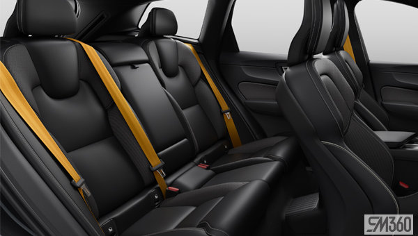2024 VOLVO XC60 Recharge Polestar Engineered - Interior view - 2