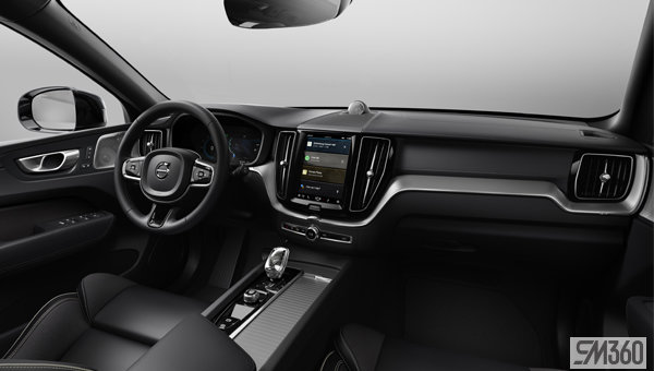 2024 VOLVO XC60 Recharge Polestar Engineered - Interior view - 3