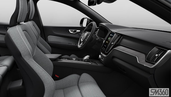 2024 VOLVO XC60 Recharge Ultimate - Interior view - 1