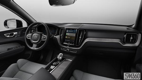 2024 VOLVO XC60 Recharge Ultimate - Interior view - 3