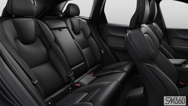 2024 VOLVO XC60 Recharge Ultimate Black Edition - Interior view - 2
