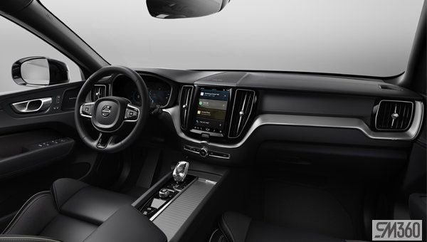 2024 VOLVO XC60 Recharge Ultimate Black Edition - Interior view - 3