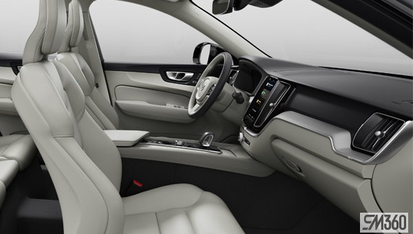 2024 VOLVO XC60 Core - Interior view - 1