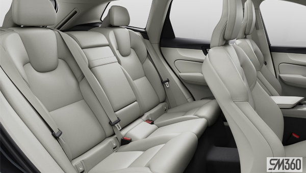 2024 VOLVO XC60 Core - Interior view - 2