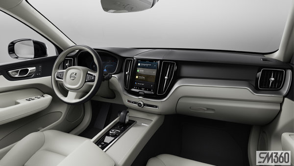 2024 VOLVO XC60 Core - Interior view - 3