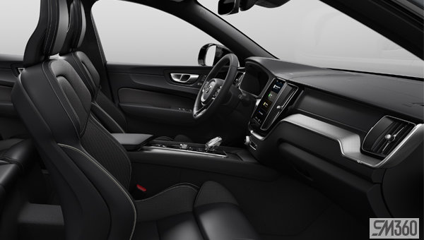 2024 VOLVO XC60 Ultimate Black Edition - Interior view - 1