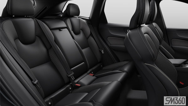 2024 VOLVO XC60 Ultimate Black Edition - Interior view - 2