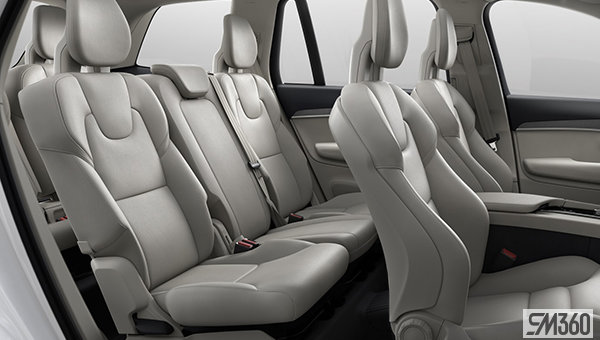 VOLVO XC90 RECHARGE CORE 2024 - Vue intérieure - 2