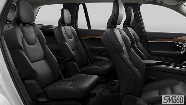 2024 VOLVO XC90 Recharge Plus 6 Seater - Interior view - 2