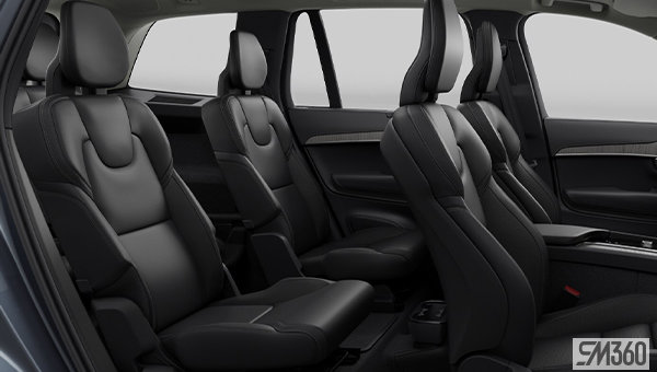 2024 VOLVO XC90 Recharge Ultimate 6 Seater - Interior view - 2