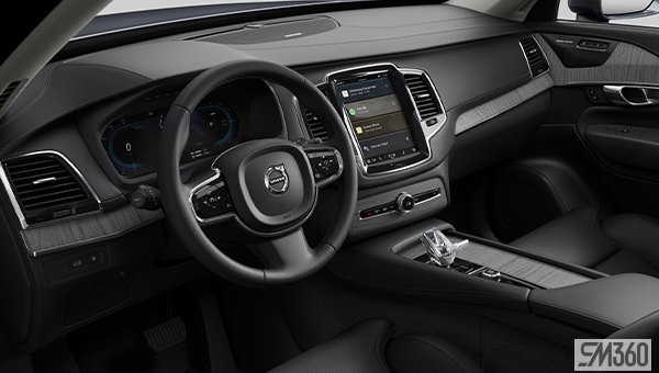 2024 VOLVO XC90 Recharge Ultimate 6 Seater - Interior view - 3