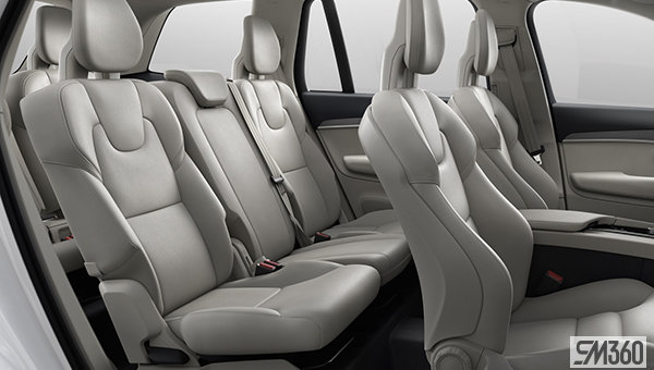 VOLVO XC90 CORE 2024 - Vue intérieure - 2
