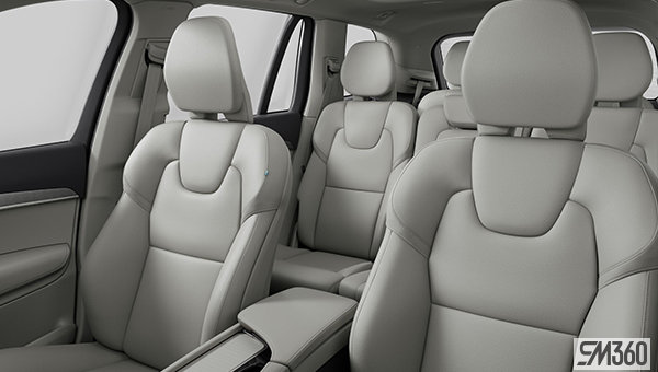 VOLVO XC90 CORE 2024 - Vue intérieure - 1