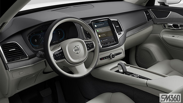 VOLVO XC90 CORE 2024 - Vue intérieure - 3