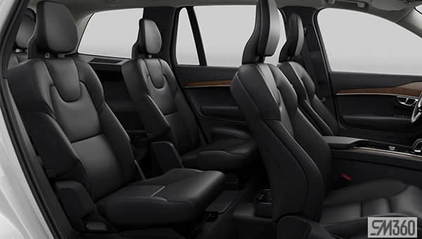 2024 VOLVO XC90 Plus 6 Seater - Interior view - 2
