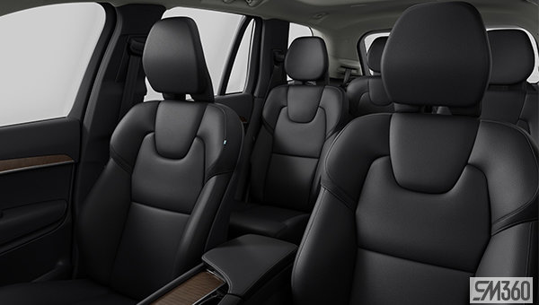 2024 VOLVO XC90 Plus 6 Seater - Interior view - 1