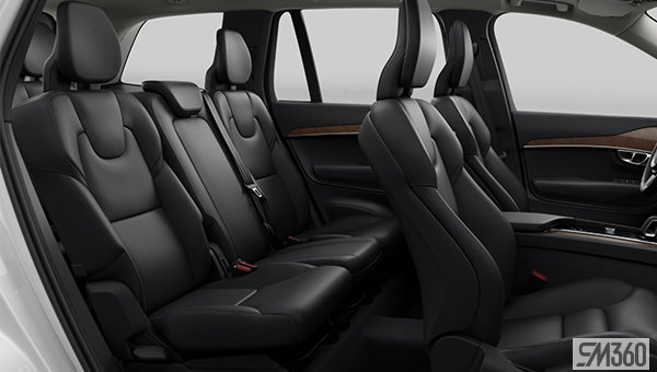 2024 VOLVO XC90 Plus - Interior view - 2
