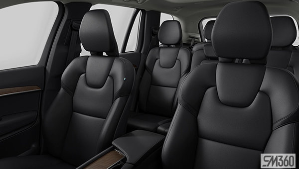2024 VOLVO XC90 Plus - Interior view - 1