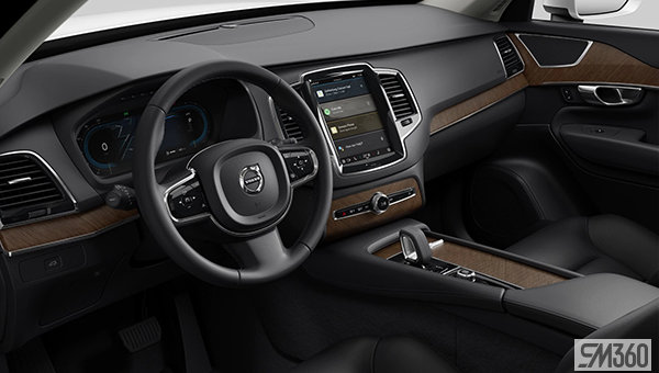 2024 VOLVO XC90 Plus - Interior view - 3