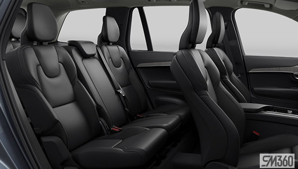 2024 VOLVO XC90 Ultimate - Interior view - 2
