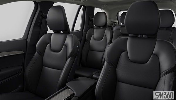 2024 VOLVO XC90 Ultimate - Interior view - 1