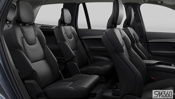2024 VOLVO XC90 Ultimate 6 Seater - Interior view - 2