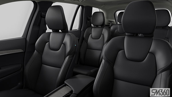 2024 VOLVO XC90 Ultimate 6 Seater - Interior view - 1