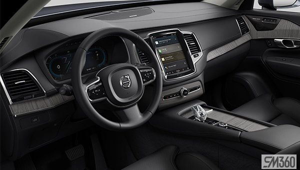 2024 VOLVO XC90 Ultimate 6 Seater - Interior view - 3