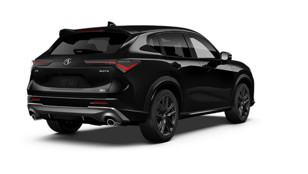 2025 ACURA ADX A-SPEC - Exterior view - 3
