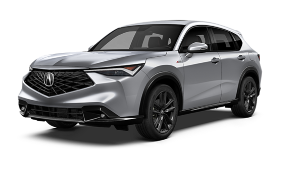 2025 Acura ADX A-Spec-exterior-front