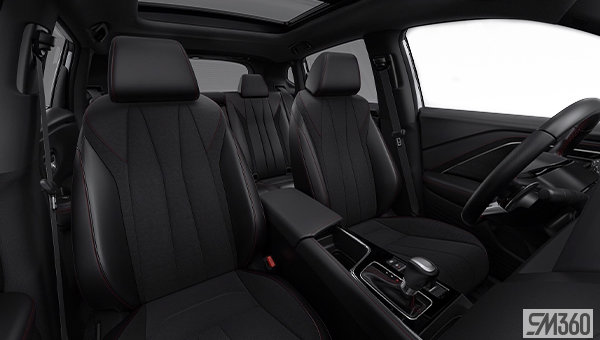 2025 ACURA ADX A-SPEC - Interior view - 1