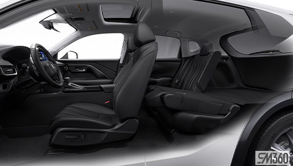 2025 ACURA ADX BASE - Interior view - 2