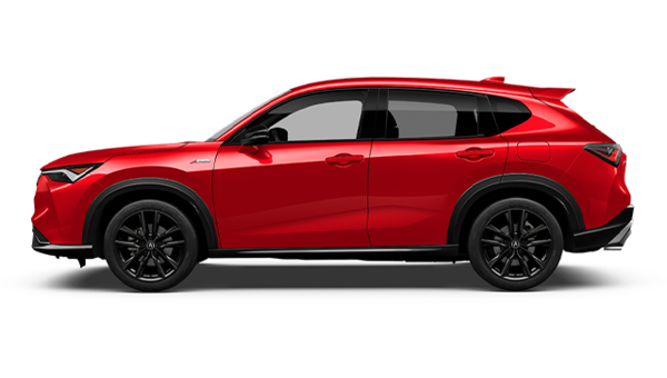 2025 ACURA ADX PLATINUM ELITE A-SPEC - Exterior view - 2