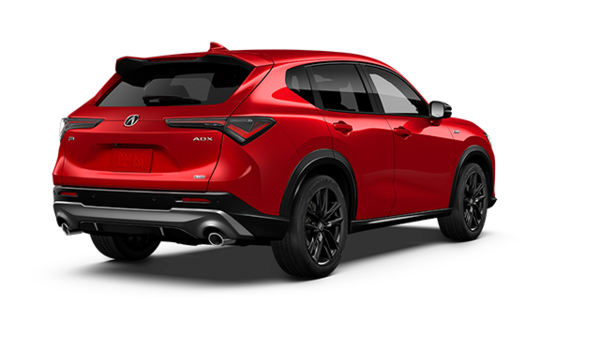 2025 ACURA ADX PLATINUM ELITE A-SPEC - Exterior view - 3