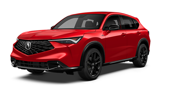 2025 ACURA ADX PLATINUM ELITE A-SPEC - Exterior view - 1