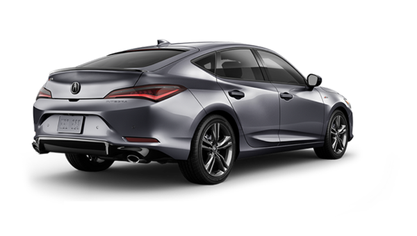 2025 ACURA INTEGRA A-SPEC CVT - Exterior view - 3