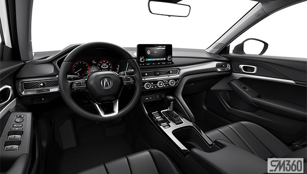 2025 ACURA INTEGRA A-SPEC CVT - Interior view - 1