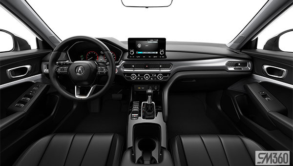 2025 ACURA INTEGRA A-SPEC CVT - Interior view - 3