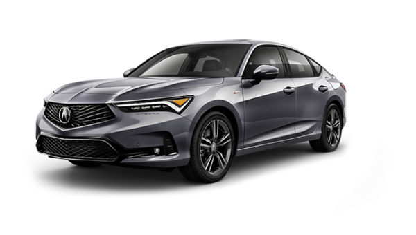 2025 ACURA Integra ELITE A-SPEC CVT - Exterior view - 1