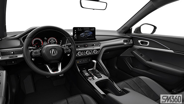 2025 ACURA Integra ELITE A-SPEC CVT - Interior view - 1