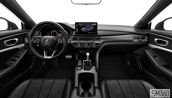 2025 ACURA Integra ELITE A-SPEC CVT - Interior view - 3