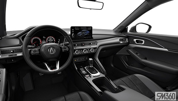 2025 ACURA Integra ELITE A-SPEC MT - Interior view - 1