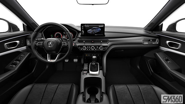 2025 ACURA Integra ELITE A-SPEC MT - Interior view - 3