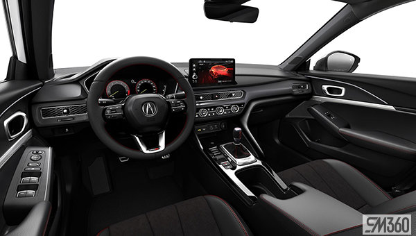 2025 ACURA Integra TYPE S - Interior view - 2